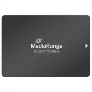 Unità SSD interna Media Range SATA 6 Gb/s - 240 GB - da 2,5 pollici - nero -