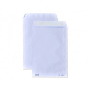 Buste a sacco Pigna Envelopes Competitor Strip 100 g/m² 230x330 mm bianco Conf. da 500 buste - 0029534