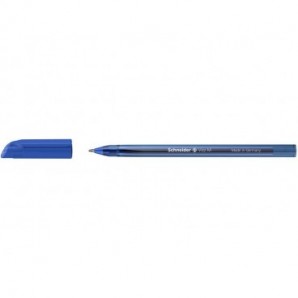 BIC - 992605 - Scatola 20 penna sfera con cappuccio cristal exact
