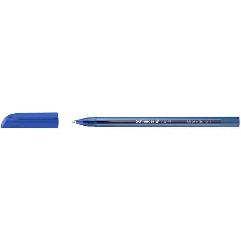 Staedtler-Noris-Stick-Blu-Penna-a-Sfera-1-mm-Confezione-da-20-penne