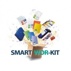 Smart Wor-Kit Sei Rota - assortimento prodotti per l'archiviazione