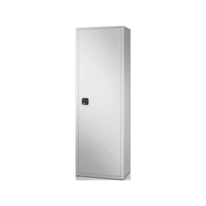 Armadio multiuso 1 porta Tecnical 2 BA-60-PIANI - 4 ripiani 60x41x181,5