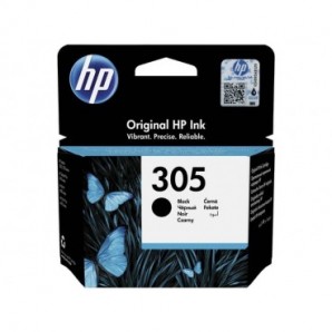 Cartuccia HP Ink 305 HP nero