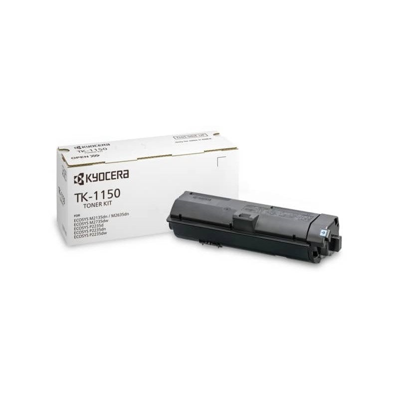 Toner TK-1150 Kyocera-Mita Nero