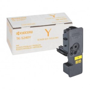 Toner Kyocera Giallo