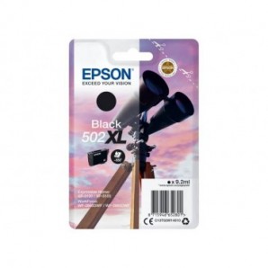 Cartuccia Epson Nero