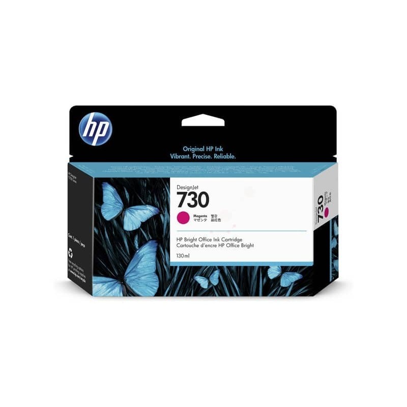 Cartuccia HP Magenta