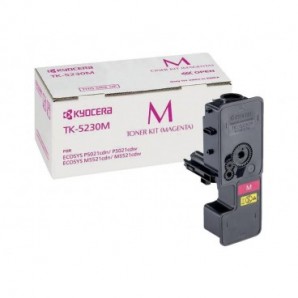 Toner Kyocera Magenta