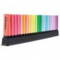 Desk set evidenziatori Stabilo Boss® Original 2-5 mm colori assortiti -