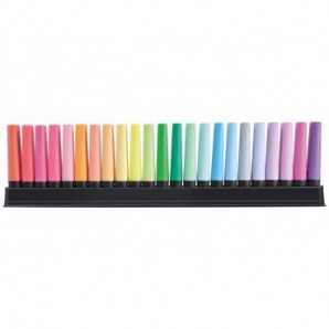 Desk set evidenziatori Stabilo Boss® Original 2-5 mm colori assortiti -