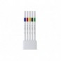 Fineliner Uni Emott - 0,4 mm - vivid color -