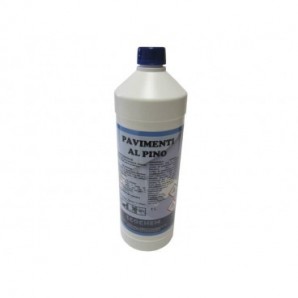 Lysoform AL307 Detergente pavimenti disinfettante, uccide fino al