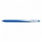 Penna roller a scatto Pentel Energel X punta 0,7 mm - blu - Value Pack 20+4 penne omaggio - 22230