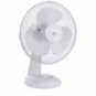 Ventilatore da tavolo Melchioni Family MF 2104T40 diametro 40 cm - 40 W - Bianco - 118620038