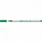 Pennarello Stabilo Pen 68 brush - punta a pennello - M 1 mm verde smeraldo 568/36