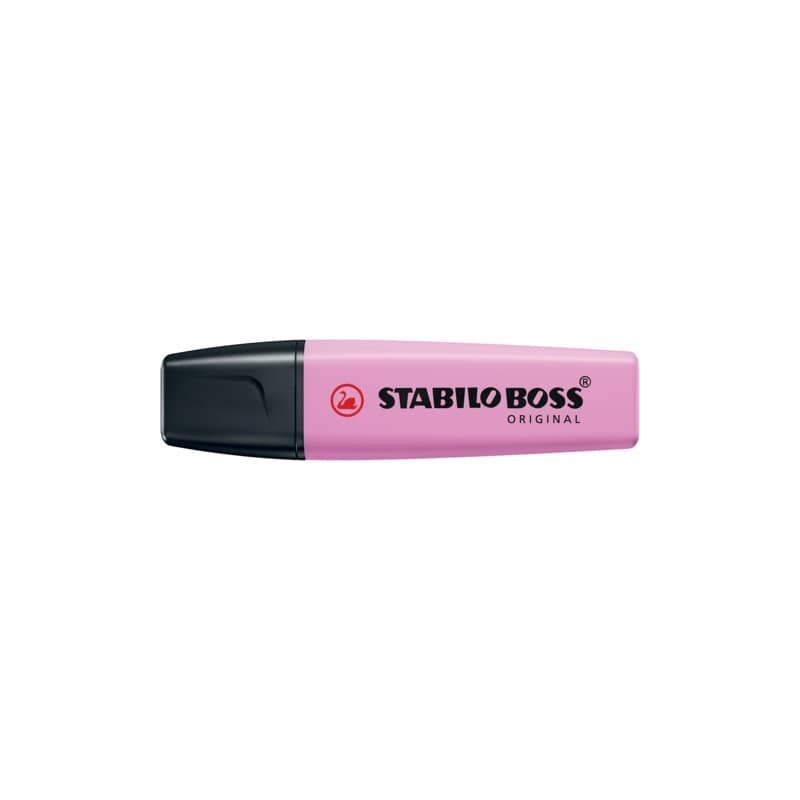 Evidenziatore Stabilo Boss Original Pastel 2-5 mm - fucsia freddo 70/158