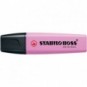 Evidenziatore Stabilo Boss Original Pastel 2-5 mm - fucsia freddo 70/158