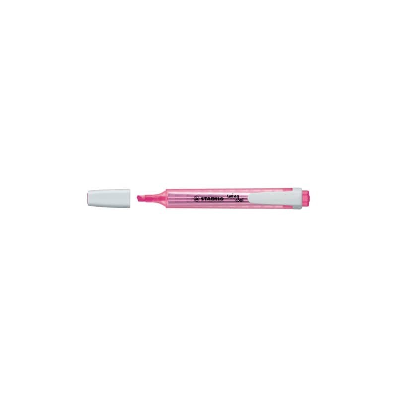 Evidenziatore Stabilo Swing® Cool Fluo 1-4 mm - rosa 275/56