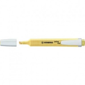 Evidenziatore Stabilo Swing® Cool Pastel 1-4 mm - giallo banana 275/144-8