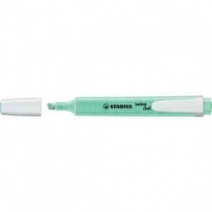 Evidenziatore Stabilo Swing® Cool Pastel 1-4 mm - verde menta 275/116-8