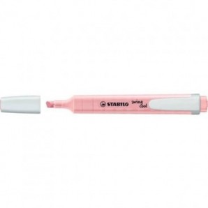 Evidenziatore Stabilo Swing® Cool Pastel 1-4 mm - rosa antico 275/129-8