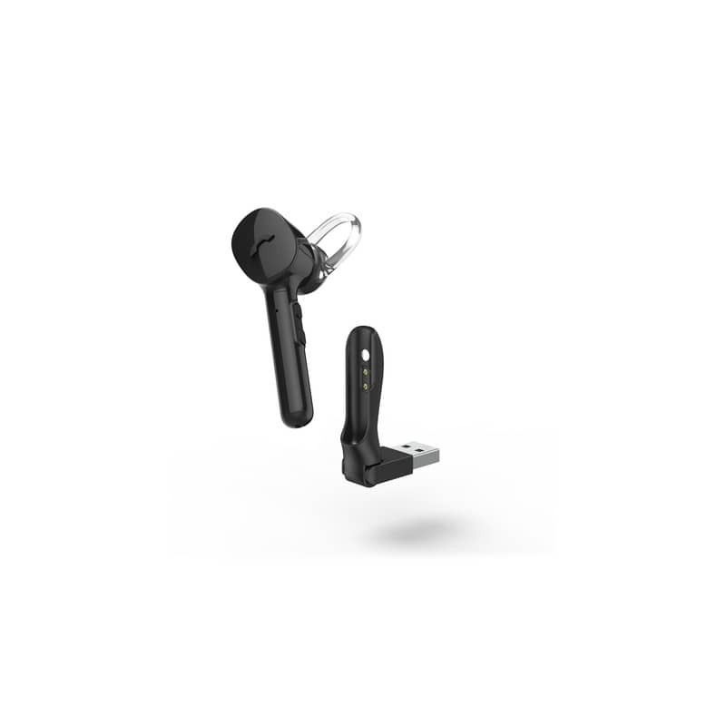 Auricolare con microfono Hama MYVOICE 1300 - Mono bluetooth - nero - 7177060