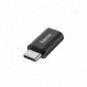 Adattatore USB Type C M - USB Micro B F - USB 2.0 Hama nero 7200310