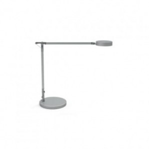 Lampada da scrivania a LED Maul MAULgrace - colour vario - con dimmer - argento - Z800072