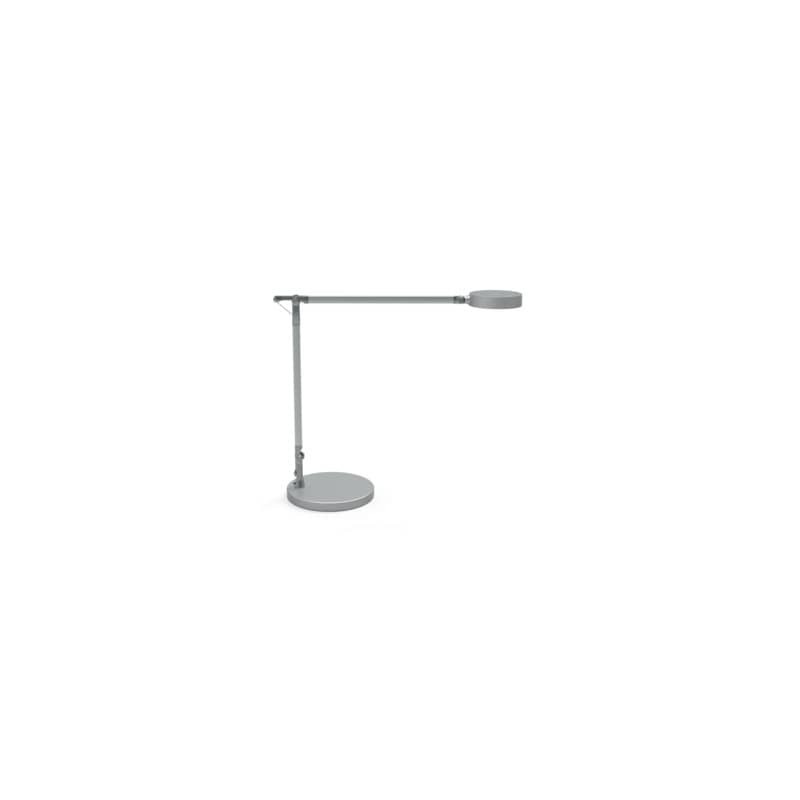 Lampada da scrivania a LED Maul MAULgrace - colour vario - con dimmer - argento - Z800072