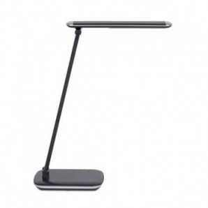 Lampada a LED da scrivania Maul MAULjazzy - dimmerabile - USB - nero Z800043