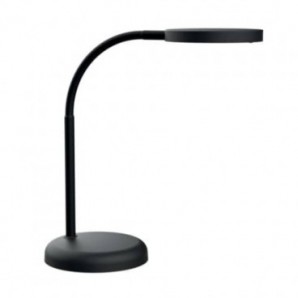 MAUL - Lampada a led da scrivania jazzy - dimmerabile - usb - nero - Z800043