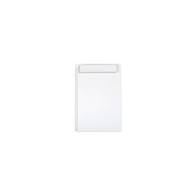 Portablocco Maul MAULgo A4 - riciclato monocolore bianco Z700011
