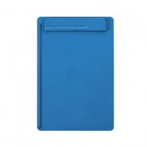 Portablocco Maul MAULgo A4 - riciclato monocolore blu Z700015