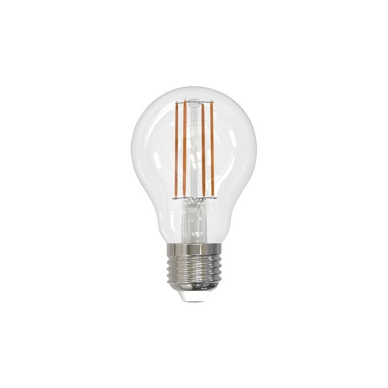 Lampadina LED Smart a filamento Hom-Io Wi-Fi - Led E27 - 7W-4000K - dimmerabile luce bianca calda - 559593070