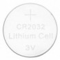 Batterie al litio a bottone 3V Q-Connect CR2032 Conf. 4 pezzi - KF15036