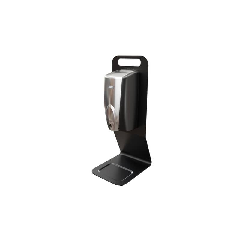 Staffa da tavolo Countertop per dispenser Autofoam (Dispenser escluso) Rubbermaid nero - 2143544