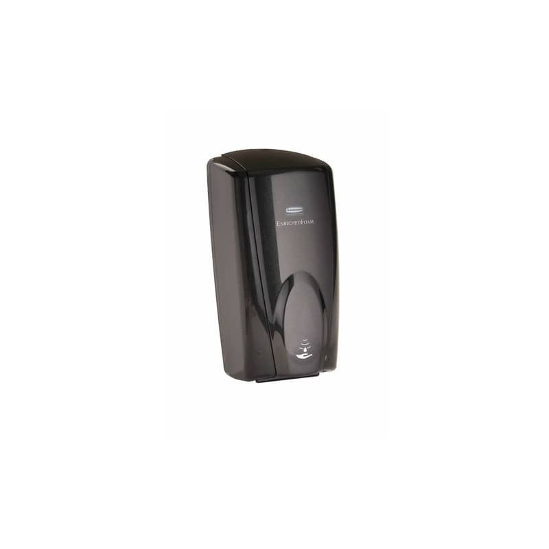 Dispenser automatico Autofoam 1.100 ml Rubbermaid nero FG750127