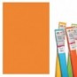 Rotolo di Carta crespa - 50x250 cm - 40 g/m² Deco arancio 10713/05