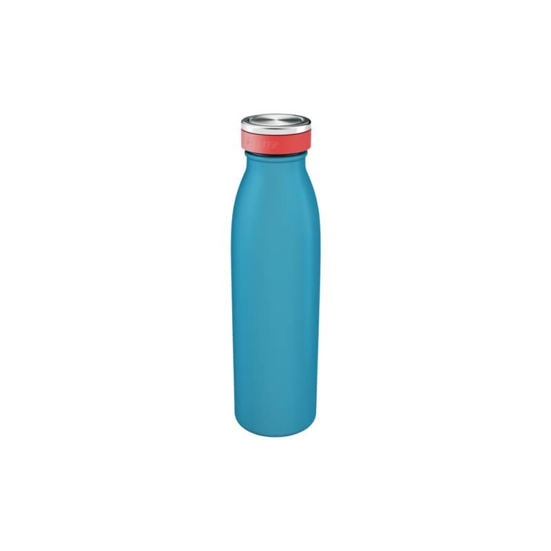 Bottiglia termica Cosy da 500 ml - 6,8x23,5x6,8 cm Leitz blu calmo 90160061