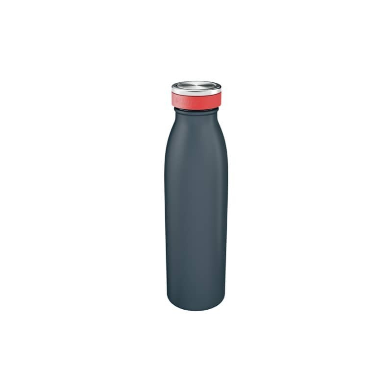 Bottiglia termica Cosy da 500 ml - 6,8x23,5x6,8 cm Leitz grigio velluto 90160089