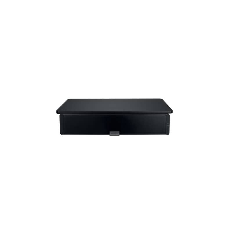 Supporto per monitor UVStand? con scomparto per la sanificazione UVC Kensington nero - K55100WW