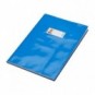 Copriquaderno con etichetta - Coprimaxi Beat A4 in PVC laccato spessore 180 ?m CoLibrì azzurro - PF02020103