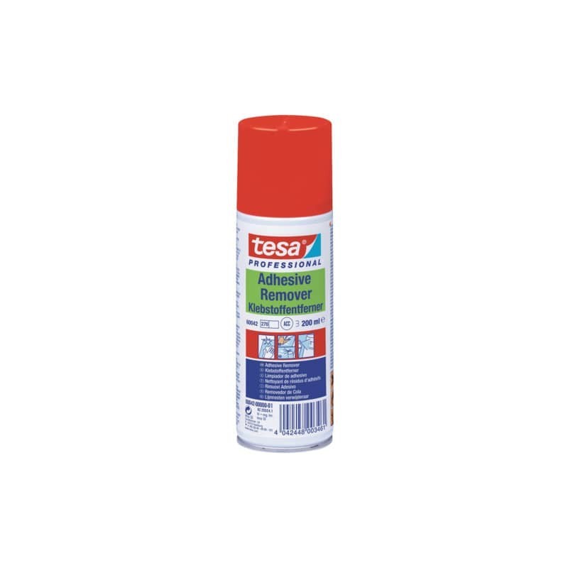 Spray rimuovi adesivi tesa® - 200 ml 60042-00000-02