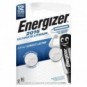 Batterie al litio a bottone Lithium Performance BP2 3V Conf. 2 pz blu Energizer CR2016 - E301319500