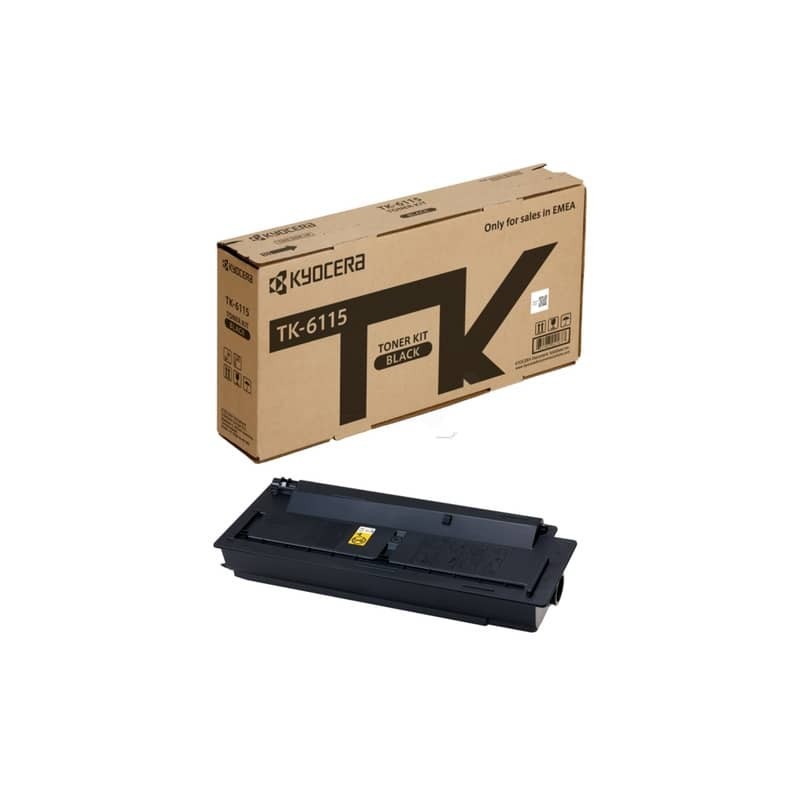 Toner TK-6115 Kyocera nero 1T02P10NL0