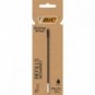 Refill Bic Cristal Re'New - conf. 3 pezzi BIC nero 503839