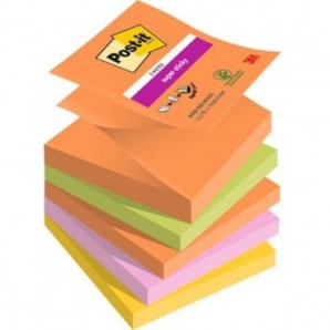 Cubi sagomati di foglietti Post-it® - Prontoffice