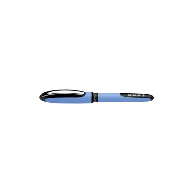 Penna roller con punta ad ago Schneider Hybrid 0,5 mm nero P183501