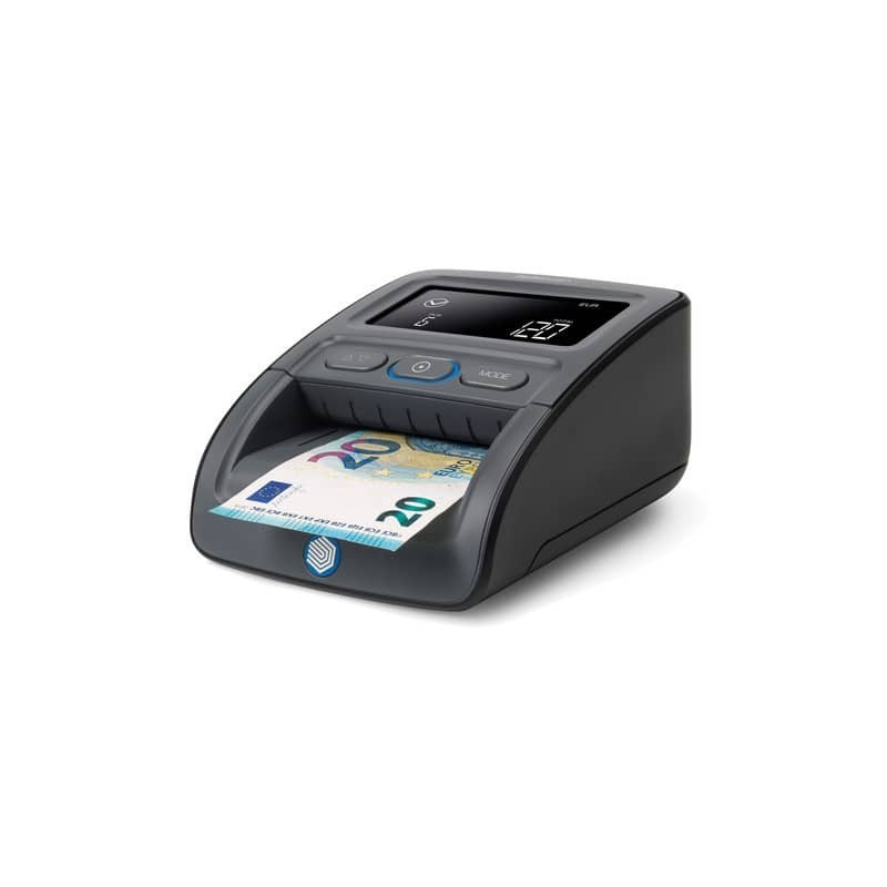 Verificatore automatico di banconote false 155-S G2 Safescan nero 112-0668