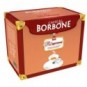 Capsule compatibili Respresso 100 pz Caffe Borbone qualità Nera REBNERA100N